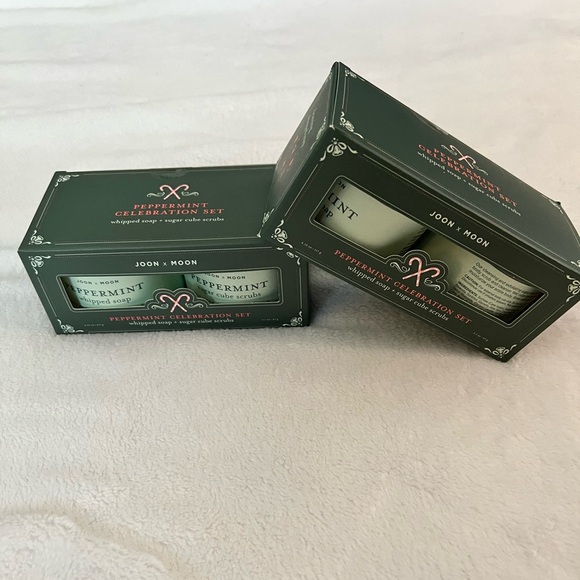 Joon x Moon Peppermint Celebration Set - 2 New Sets - Picture 2 of 4